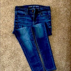 American Eagle jegging